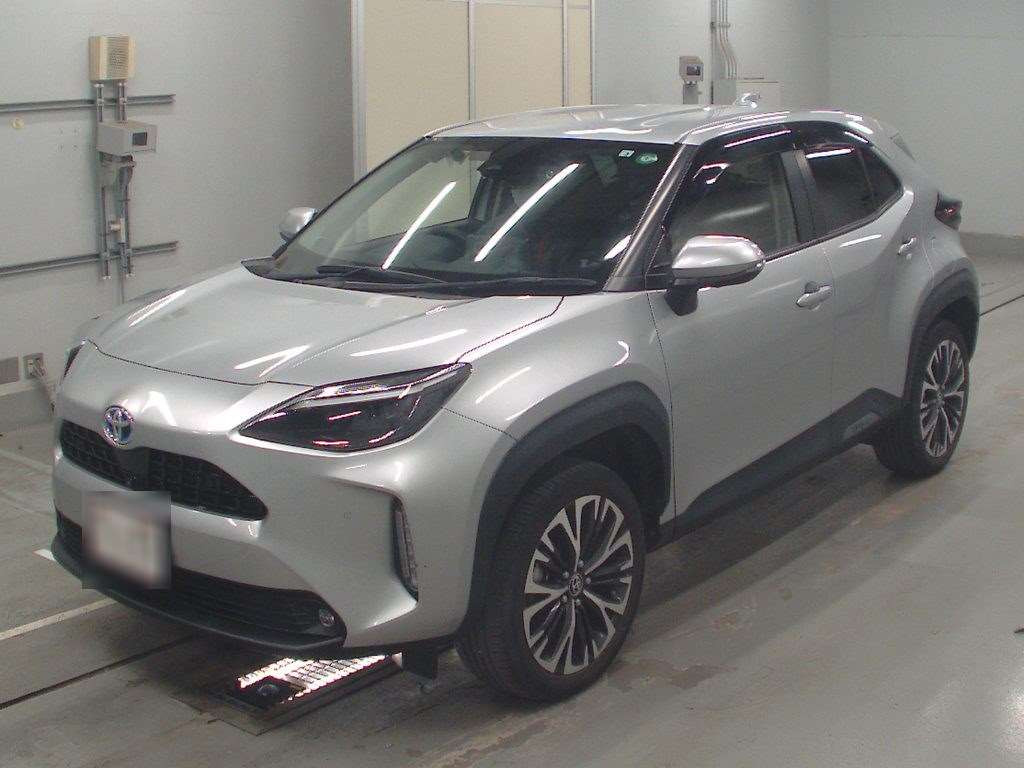 2022 Toyota YARIS CROSS MXPJ10[0]