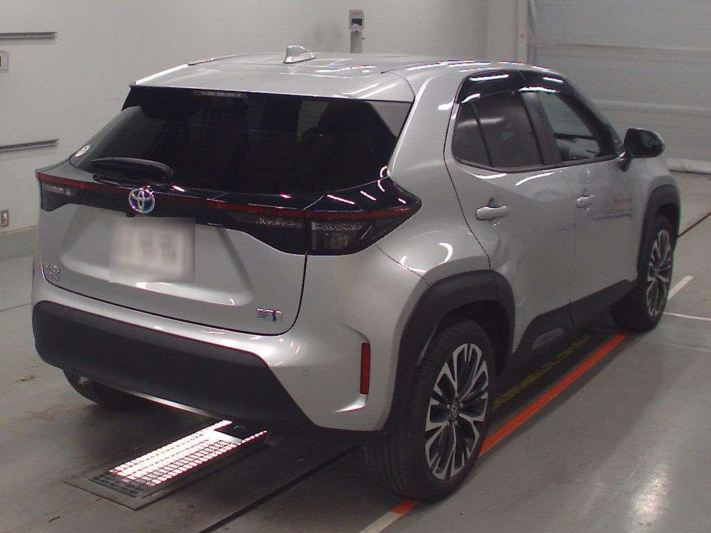 2022 Toyota YARIS CROSS MXPJ10[1]