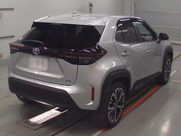 2022 Toyota YARIS CROSS