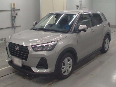 2022 Daihatsu Rocky