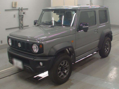 2021 Suzuki Jimny Sierra