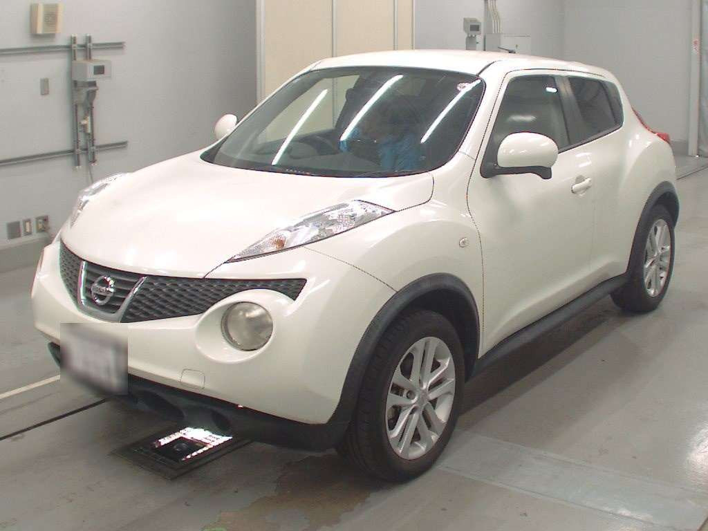 2010 Nissan JUKE YF15[0]