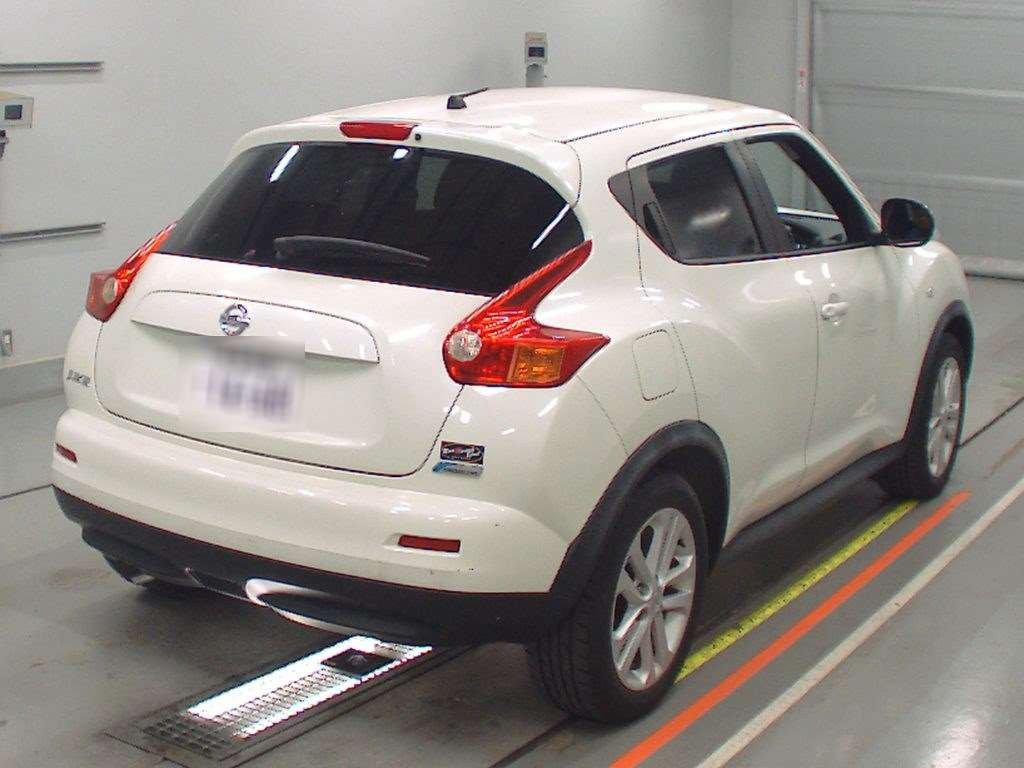 2010 Nissan JUKE YF15[1]