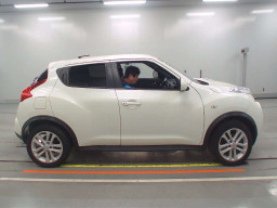 2010 Nissan JUKE