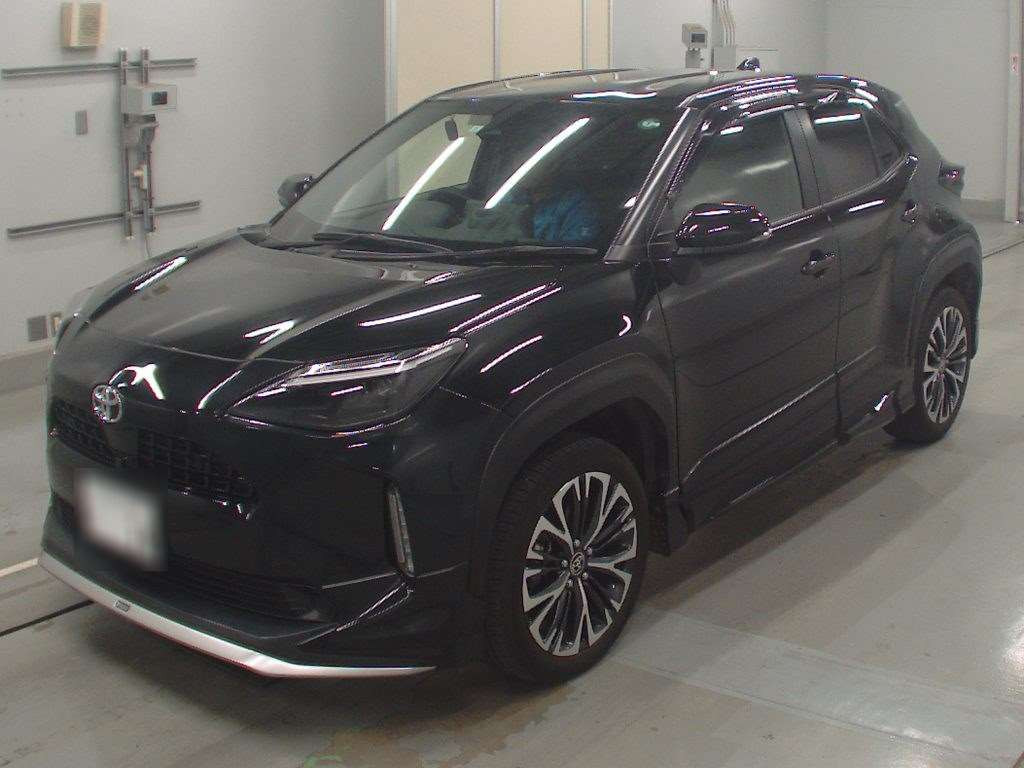 2023 Toyota YARIS CROSS MXPB10[0]