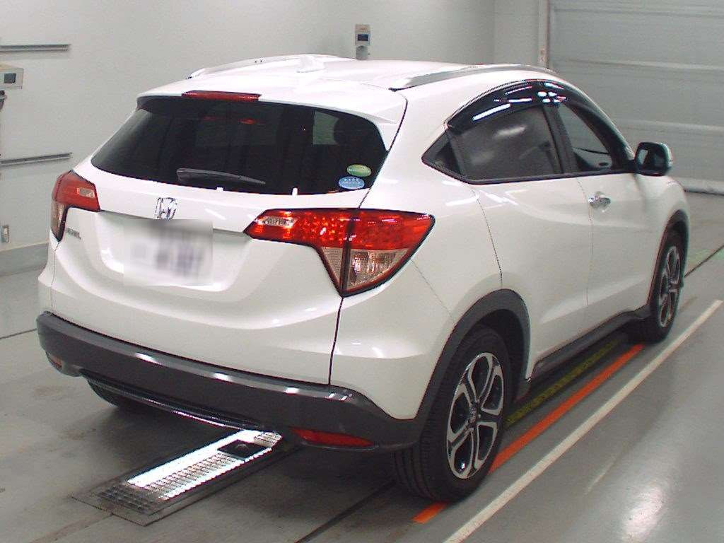 2016 Honda VEZEL RU1[1]