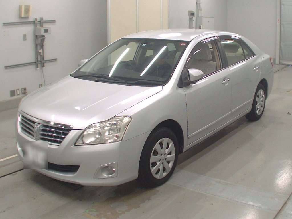 2014 Toyota Premio NZT260[0]