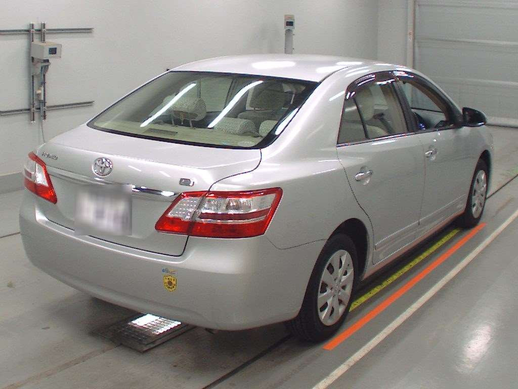 2014 Toyota Premio NZT260[1]