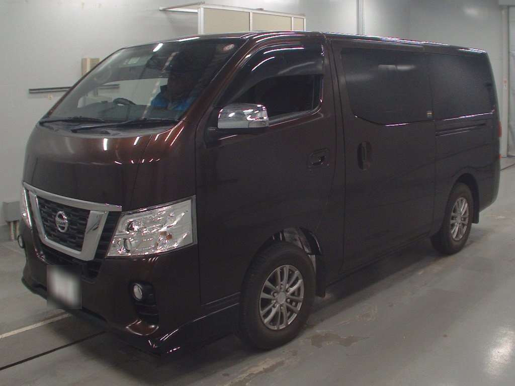 2017 Nissan NV350 CARAVAN VAN VW6E26[0]