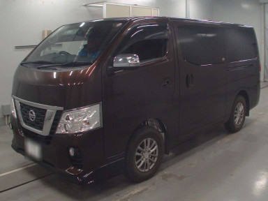 2017 Nissan NV350 CARAVAN VAN