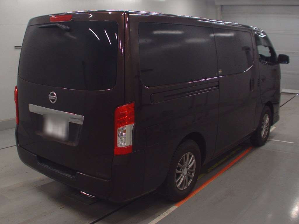 2017 Nissan NV350 CARAVAN VAN VW6E26[1]