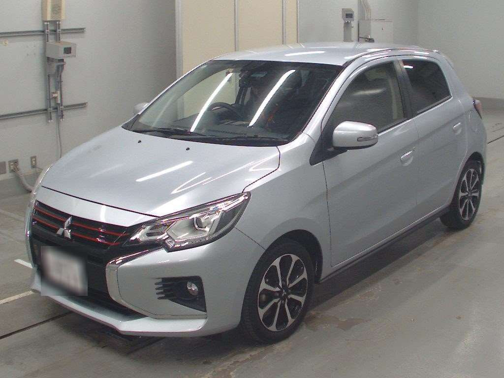 2021 Mitsubishi Mirage A03A[0]