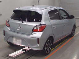 2021 Mitsubishi Mirage