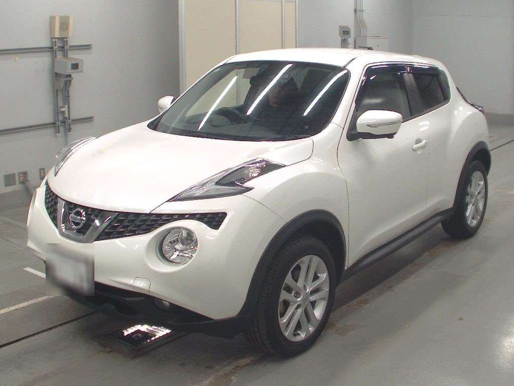 2016 Nissan JUKE YF15[0]