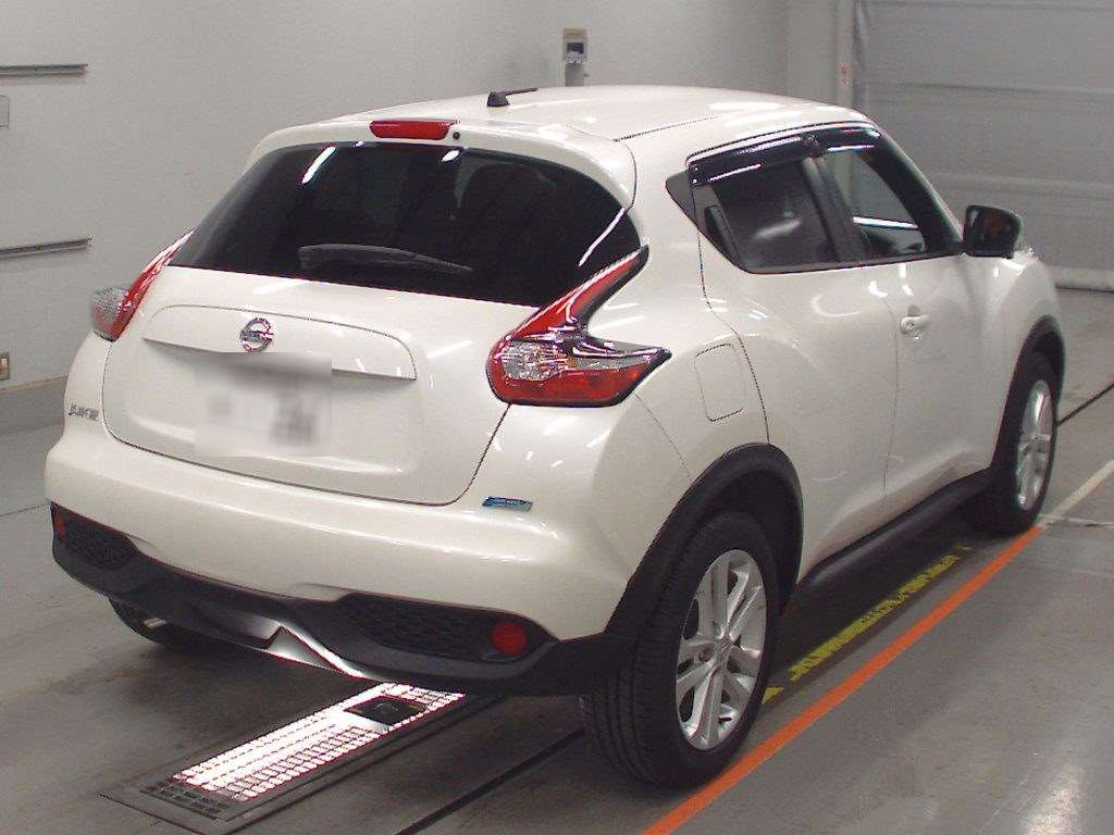 2016 Nissan JUKE YF15[1]