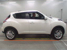 2016 Nissan JUKE