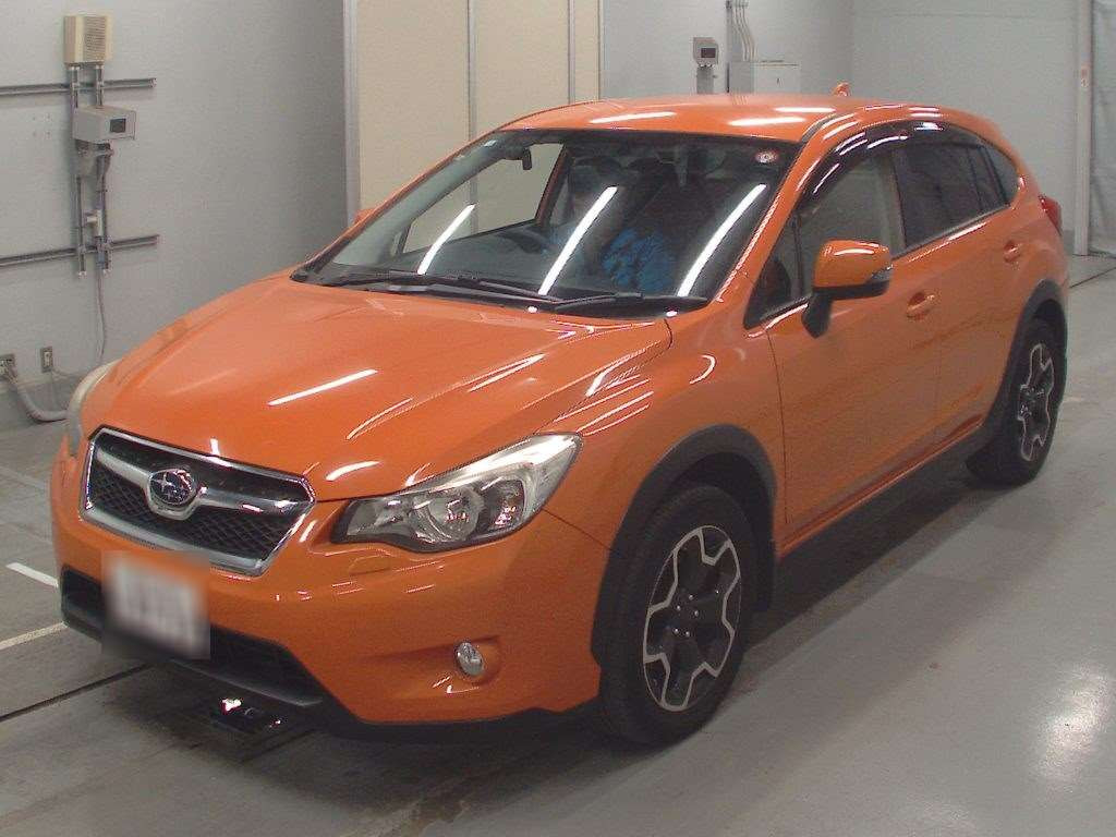 2014 Subaru XV GP7[0]