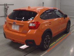 2014 Subaru XV