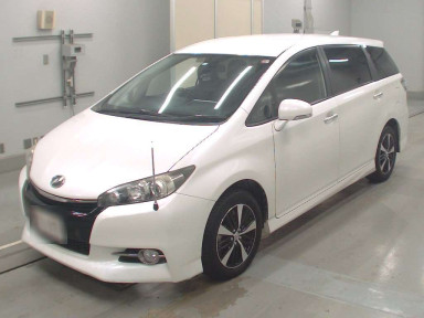 2014 Toyota Wish