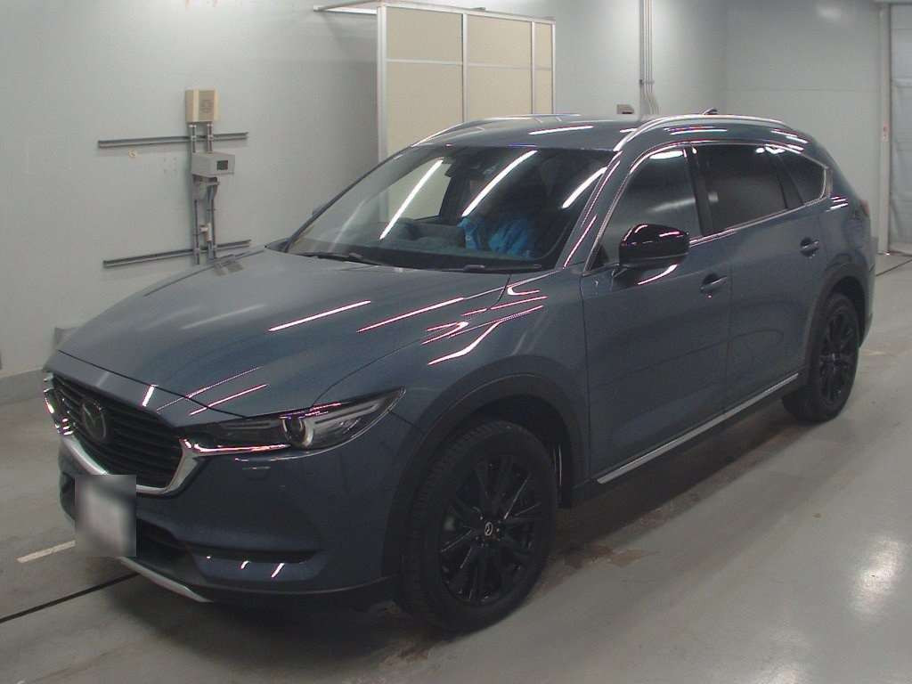 2021 Mazda CX-8 KG2P[0]