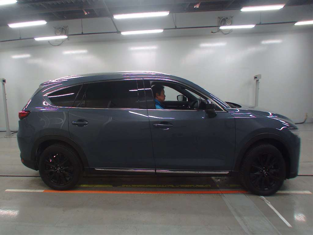 2021 Mazda CX-8 KG2P[2]