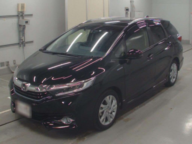 2016 Honda SHUTTLE