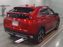 2018 Mitsubishi Eclipse Cross