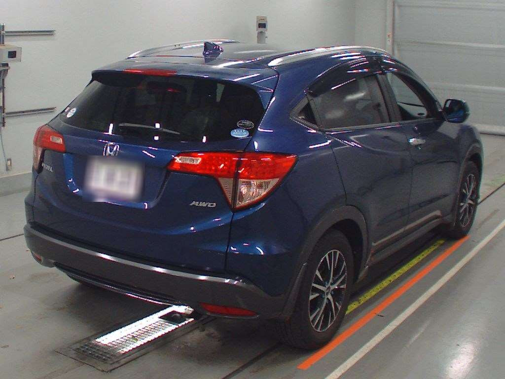 2016 Honda VEZEL RU2[1]