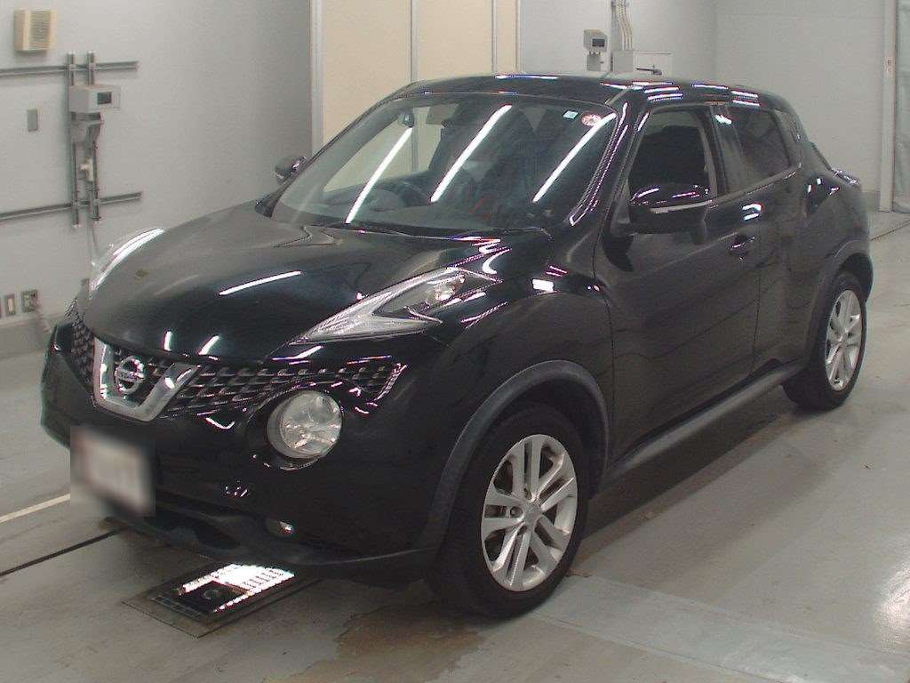 2019 Nissan JUKE YF15[0]