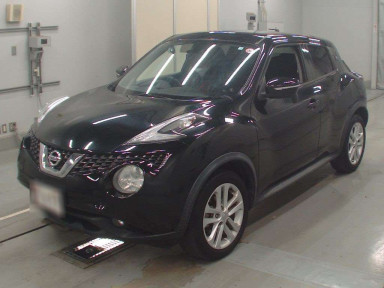 2019 Nissan JUKE