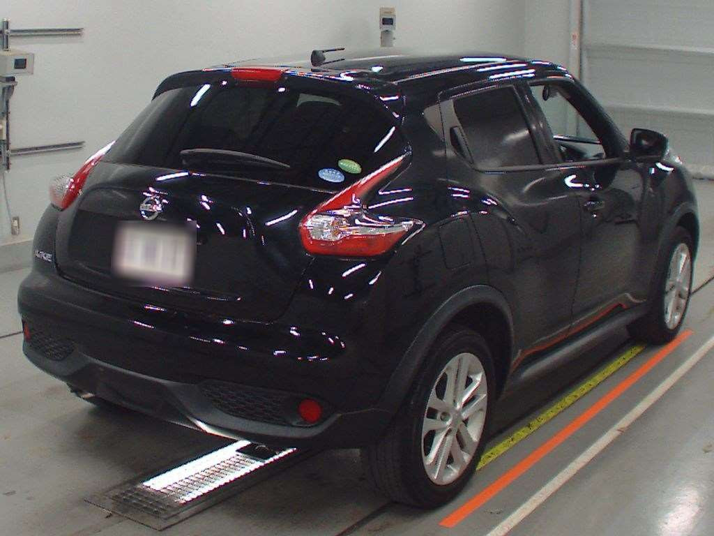 2019 Nissan JUKE YF15[1]