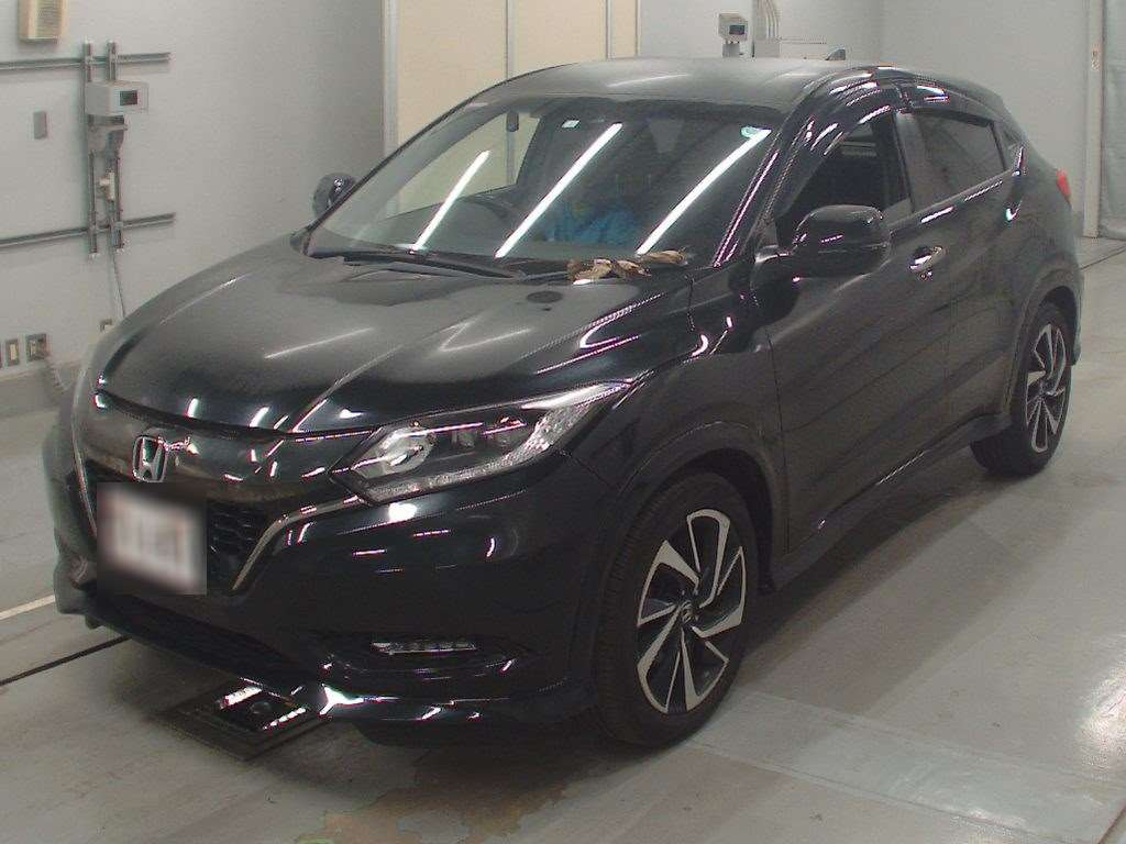 2018 Honda VEZEL RU1[0]