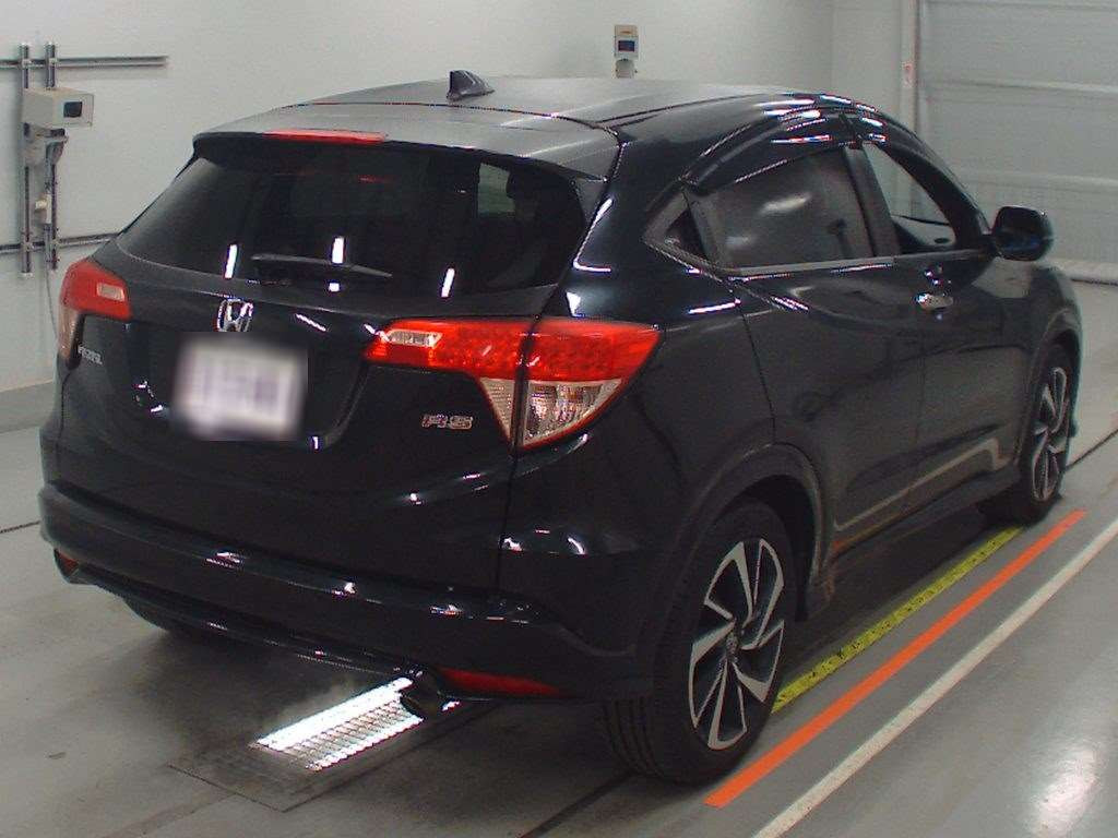 2018 Honda VEZEL RU1[1]