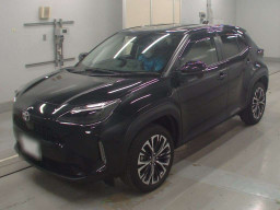 2022 Toyota YARIS CROSS