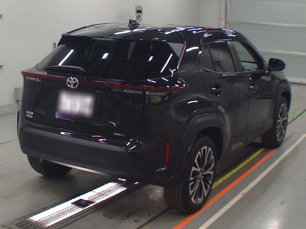 2022 Toyota YARIS CROSS MXPB10[1]