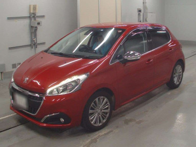 2015 Peugeot 208