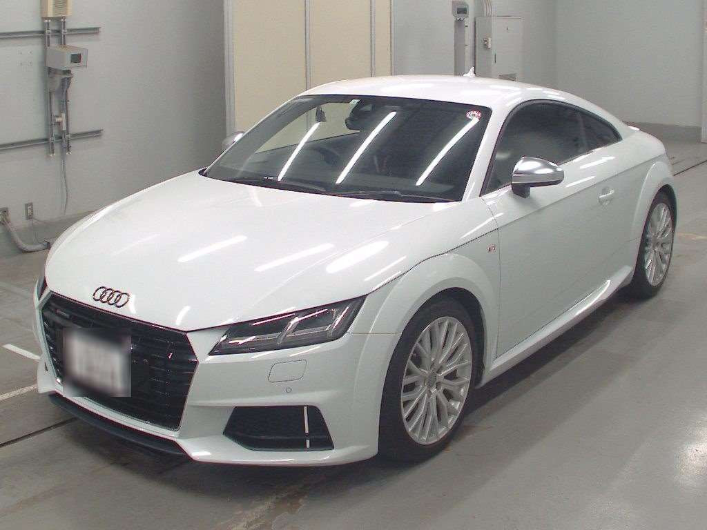 2016 Audi TT FVCHH[0]