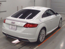 2016 Audi TT