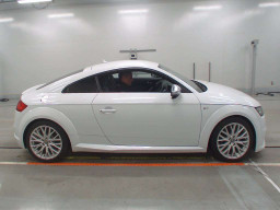 2016 Audi TT