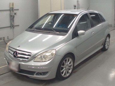 2007 Mercedes Benz B-Class