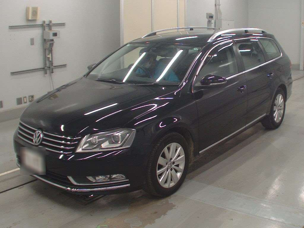 2014 Volkswagen Passat Variant 3CCAX[0]