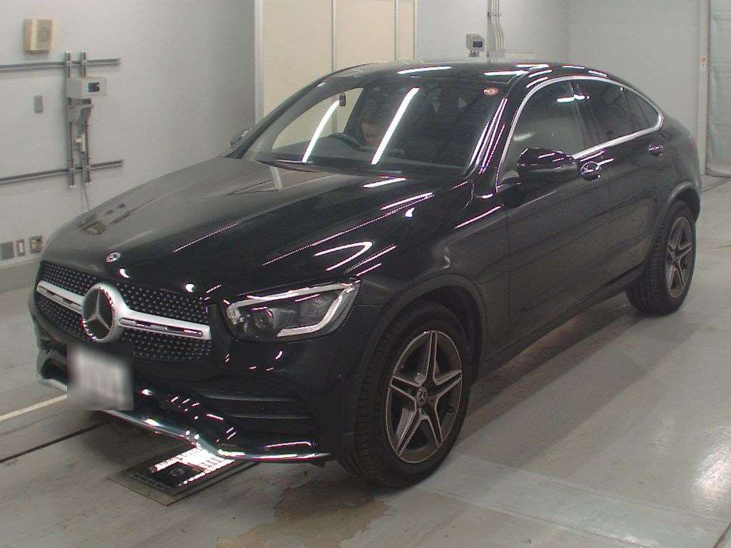 2020 Mercedes Benz GLC-CLASS 253315[0]