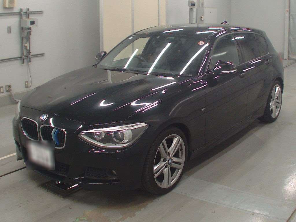 2013 BMW 1 Series 1A16[0]