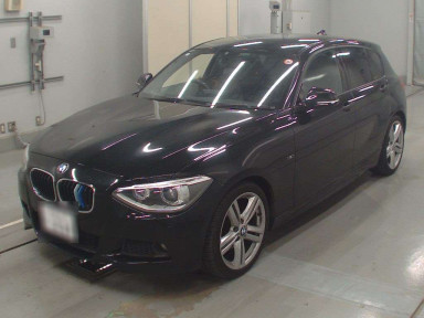 2013 BMW 1 Series