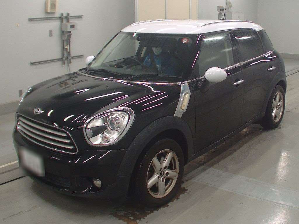 2014 Mini MINI ZA16[0]