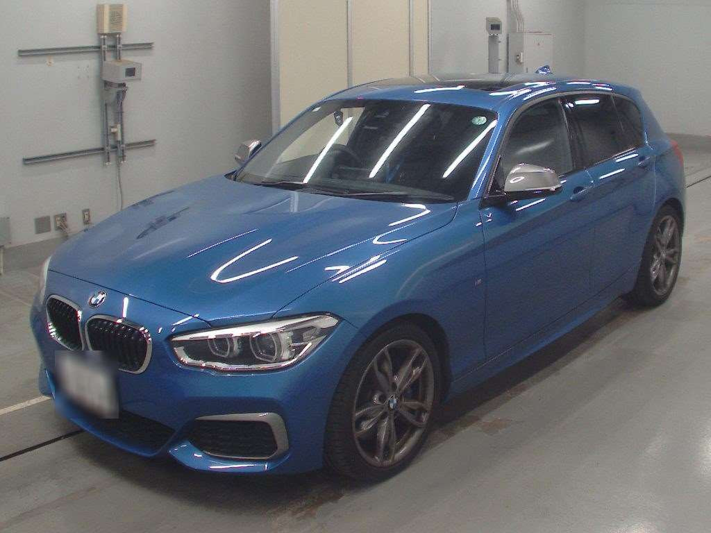 2016 BMW 1 Series 1S30[0]