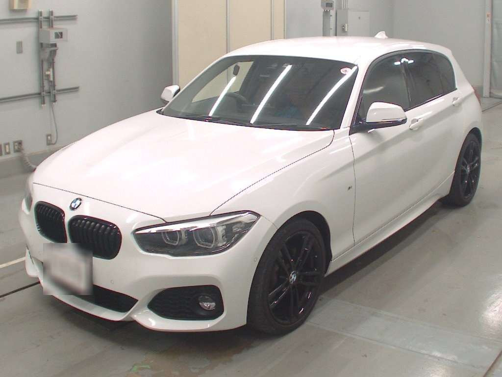 2017 BMW 1 Series 1R15[0]