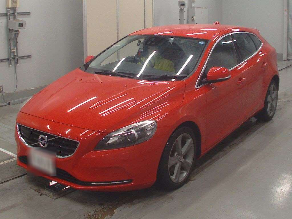 2014 Volvo V40 MB4164T[0]