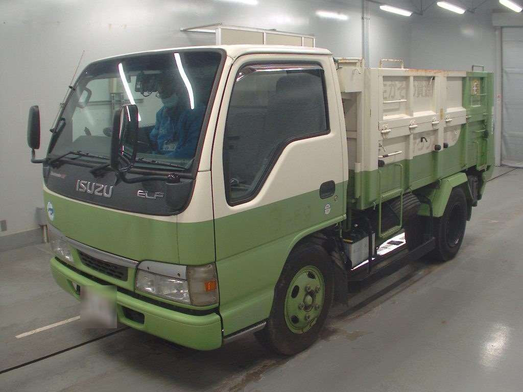 2004 Isuzu Elf Truck NKR81ED[0]