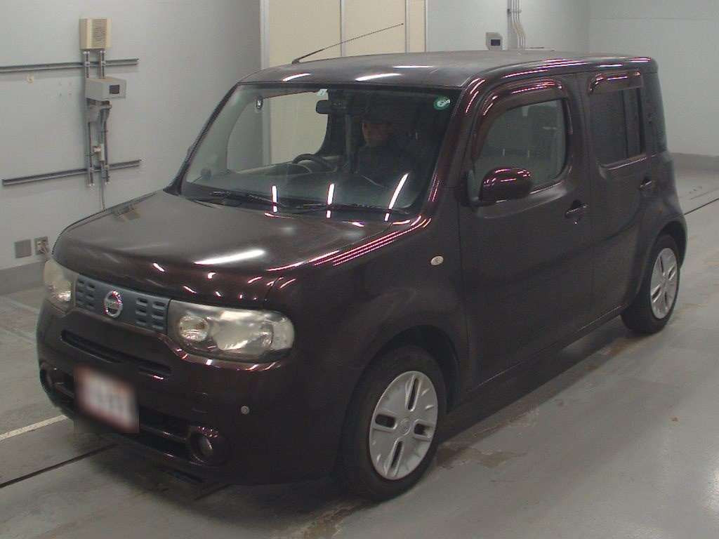 2010 Nissan Cube Z12[0]